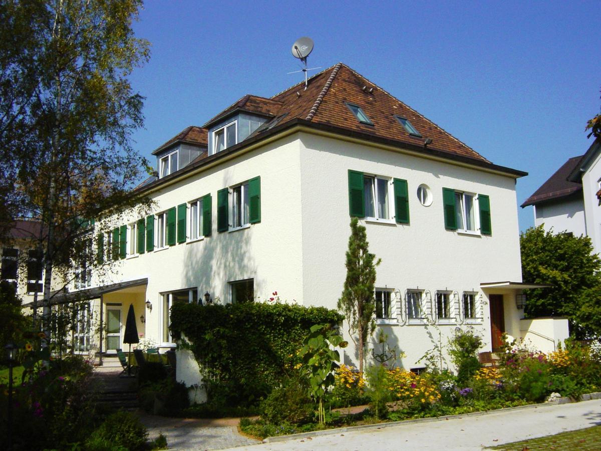 Villa Arborea เอาก์สเบิร์ก ภายนอก รูปภาพ