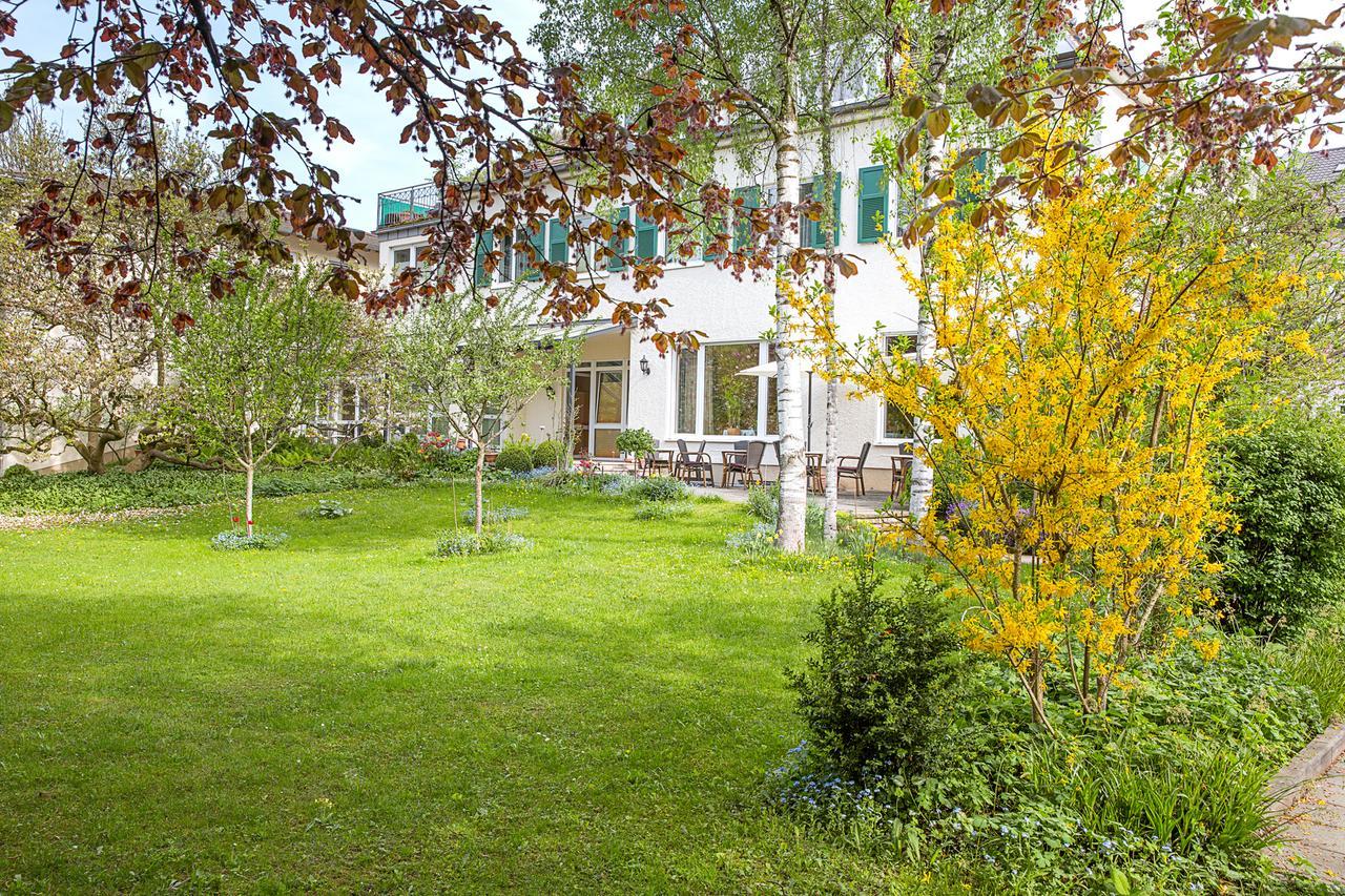 Villa Arborea เอาก์สเบิร์ก ภายนอก รูปภาพ