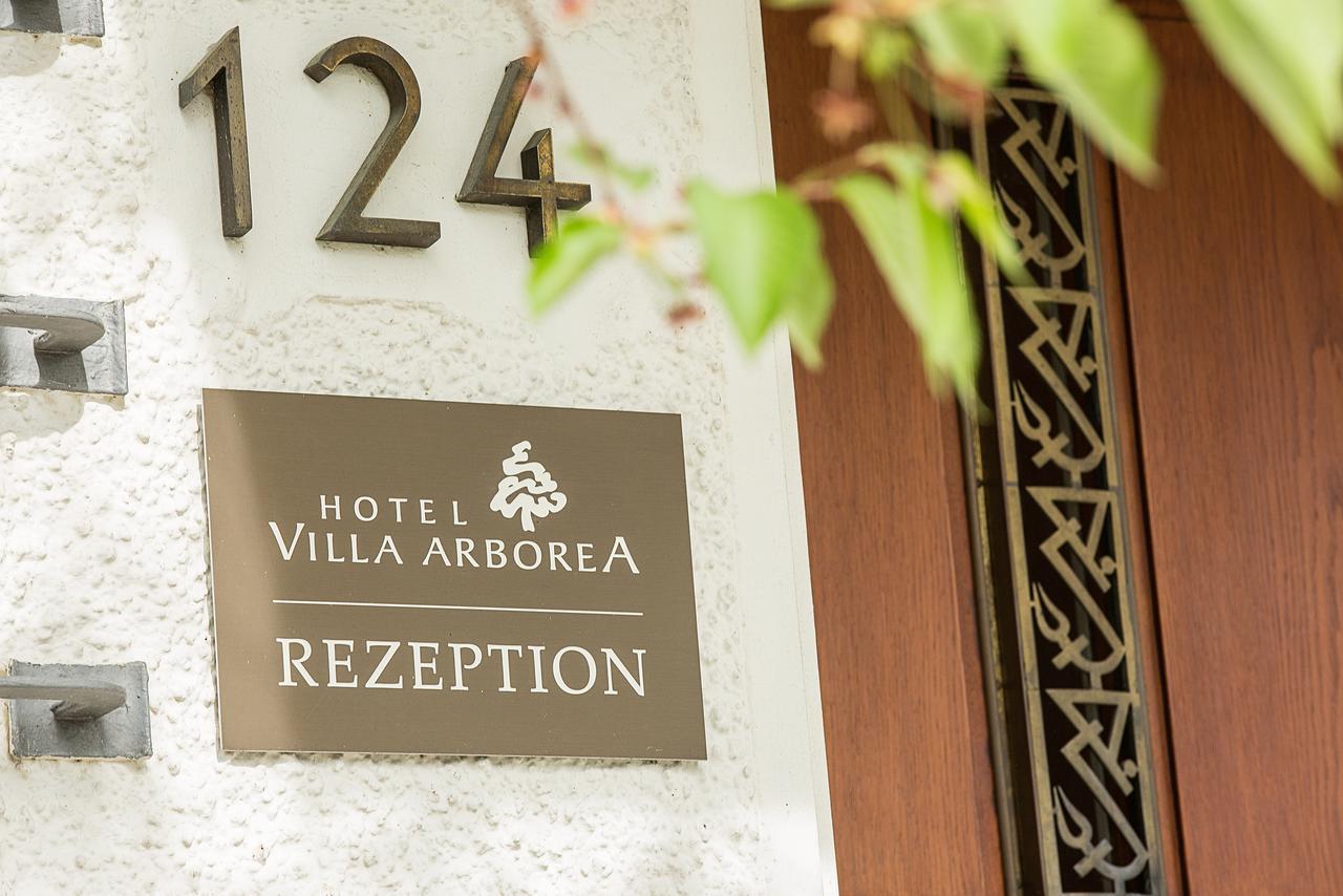Villa Arborea เอาก์สเบิร์ก ภายนอก รูปภาพ