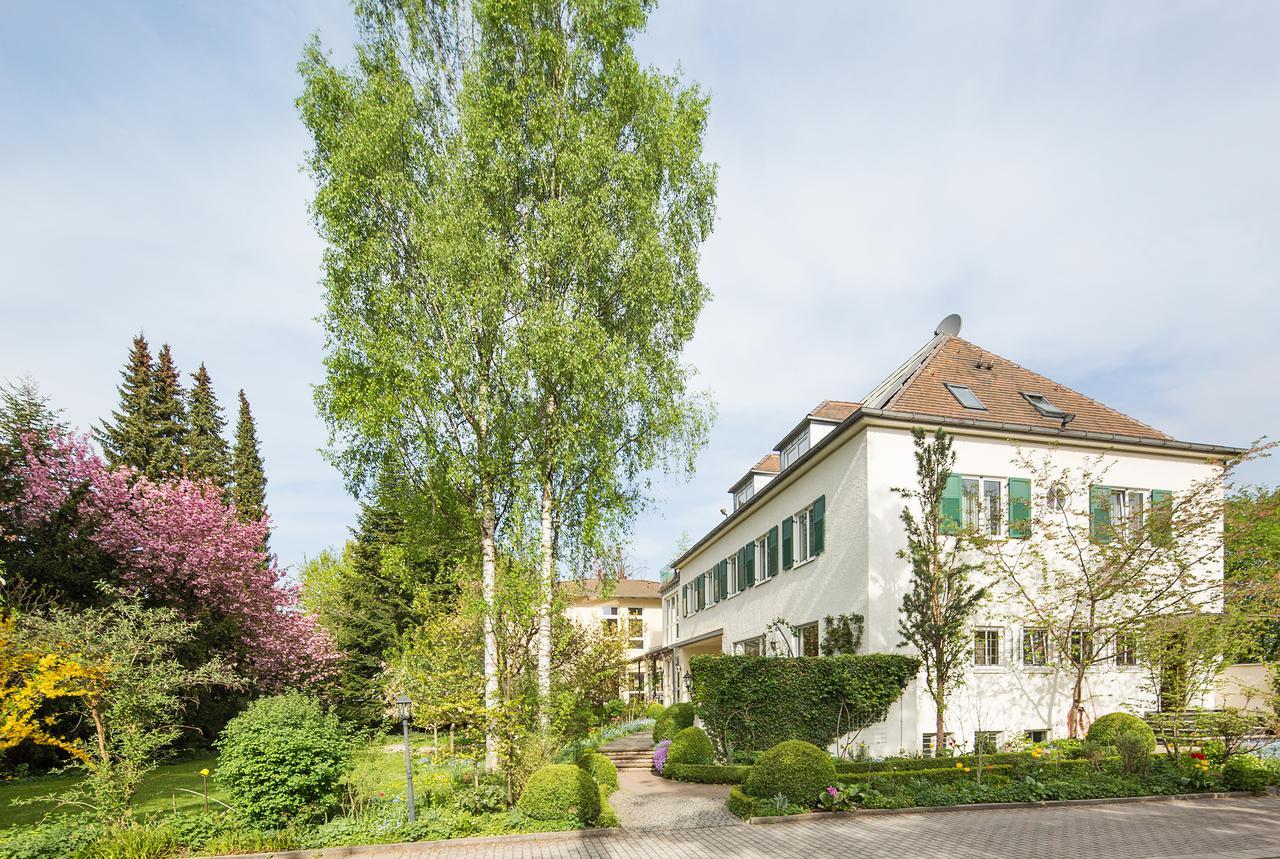 Villa Arborea เอาก์สเบิร์ก ภายนอก รูปภาพ
